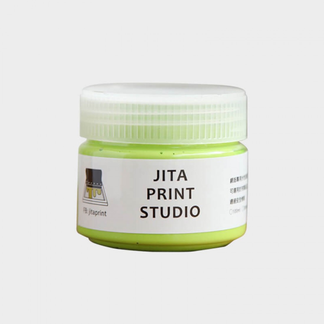 網印材料示意圖